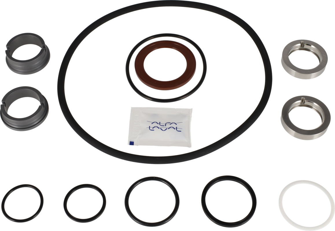 Service Kit Fep Lkh 70 C Sic Flushed Shaft Seal 9611922245 main image 1