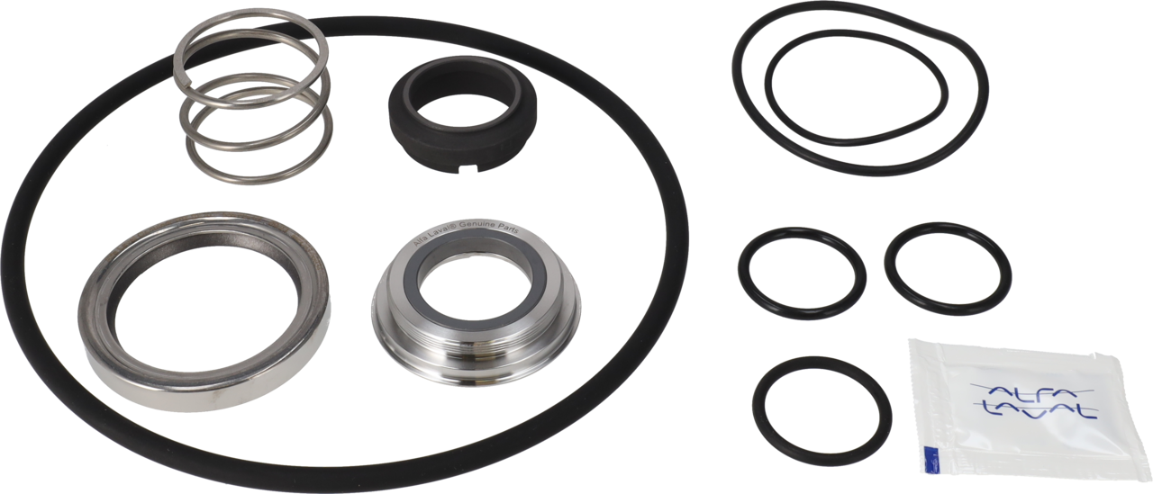 Service Kit Fpm Unique To 101 6 Dn100 Tank Flange Valve Plug Set Up 6 9611926459 main image 1