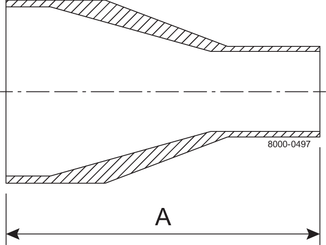 Nuovo 6 X Guida Asta Armadio Set 2 X Estremità Supporti 1 X Centrale 25mm Eb - Foto 11