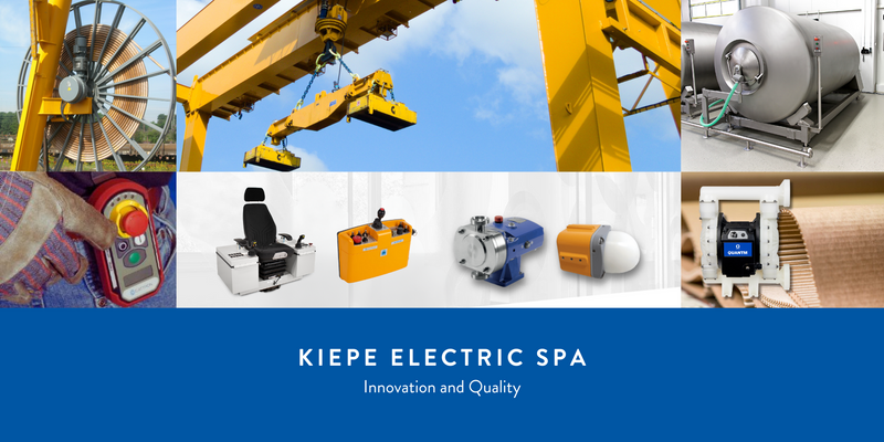 Welcome to the KIEPE Electric online shop