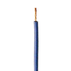 61.7550-23 Cavo in silicone Staubli SILIVOLT-E 0,15 mm² – blu