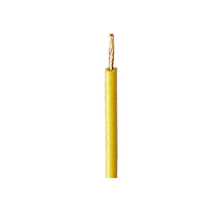61.7550-24 Cavo in silicone Staubli SILIVOLT-E 0,15 mm² – giallo -100m