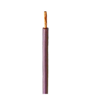 61.7550-27 Cavo in silicone Staubli SILIVOLT-E 0,15 mm² – marrone -100m