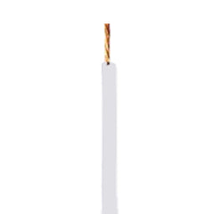 61.7550-29 Cavo in silicone Staubli SILIVOLT-E 0,15 mm² – bianco -100m
