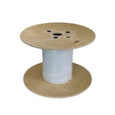 61.7550-29 Cavo in silicone Staubli SILIVOLT-E 0,15 mm² – bianco -100m