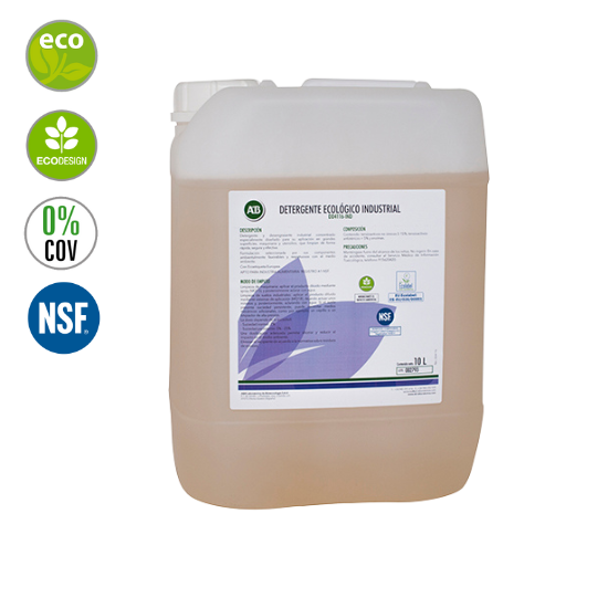 DD4116 Sgrassante Industriale Non Pericoloso, Concentrato