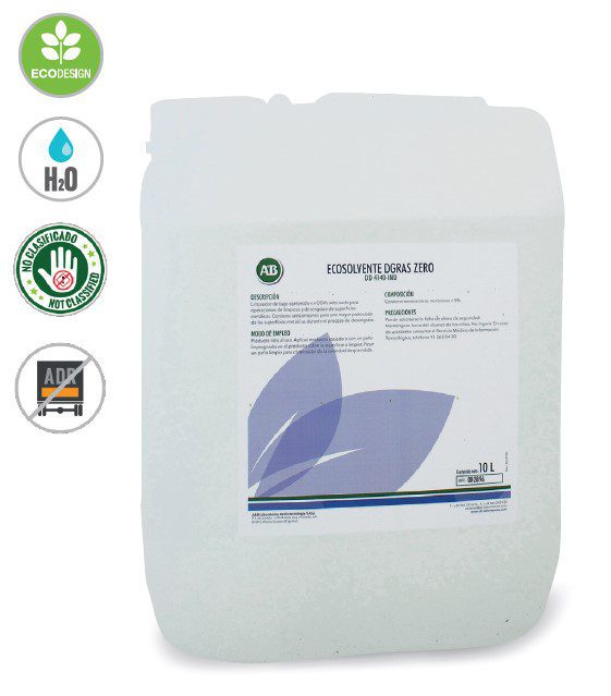 DD4140 10L ECO Solvent Degreaser