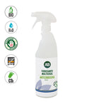 DD4156 Multipurpose anti-corrosive degreaser, ready-to-use