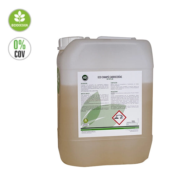 DD492 Bio Shampoo Auto Professionale