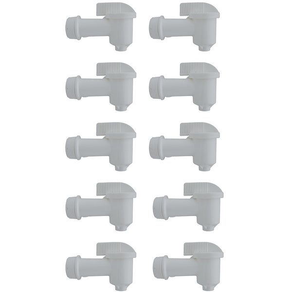 Rubinetto per tanica - Confezione da 10 - Accessori