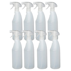 Trigger spray bottle with label 750ml ( 8-pack) - Accessories