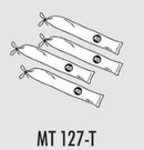 MT127 Assorbenti per Oli  e Idrocarburi per Tutte le Superfici