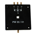 PW55-01d PQN55 Potenziomentro a filo avvolto 5k Ohm