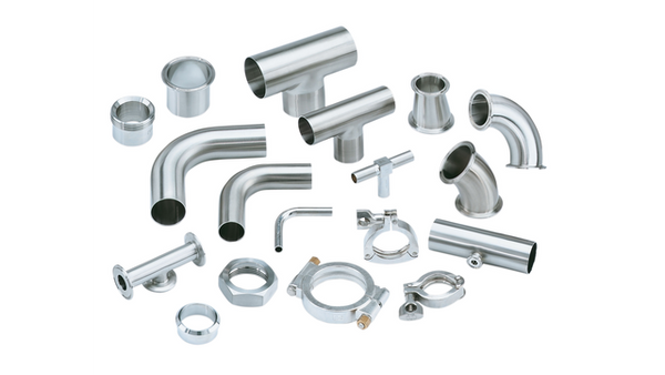 Rivestimento Tri-Clamp® BKS DN40 H3 1.4404 (316L) DIN 11864-3