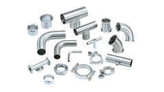 Tri-Clamp® Liner BKS DN10 H3 1.4404 (316L) DIN 11864-3