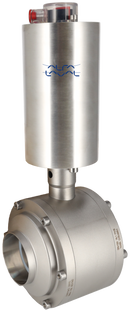 VALVOLA A SFERA SBV-ISO101-C/C-NC