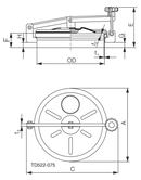 INSPECTION PORT C-306 306-065