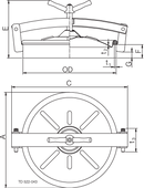 INSPECTION PORT C-418 418-060