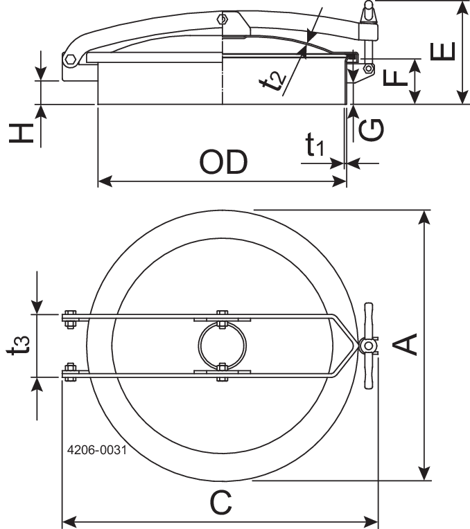 PERSONNEL ACCESS C-518 518