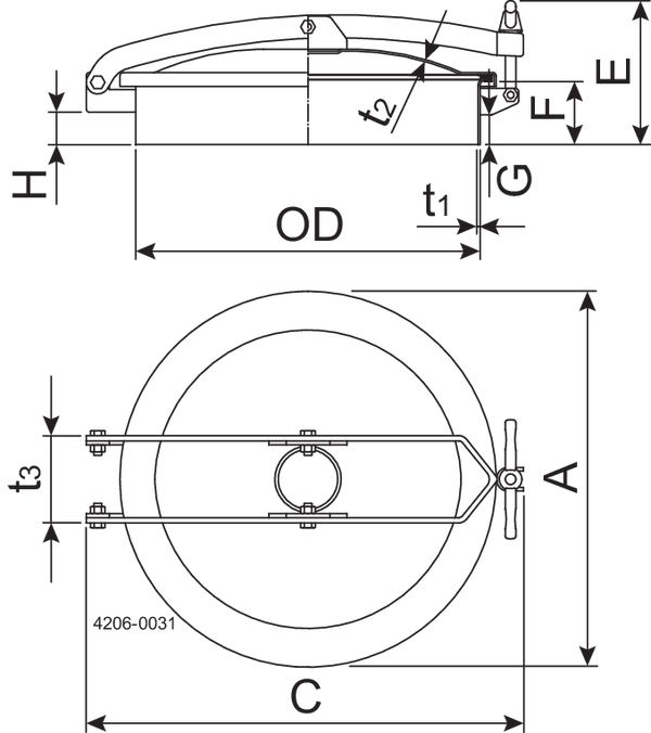 PERSONNEL ACCESS C-518 518