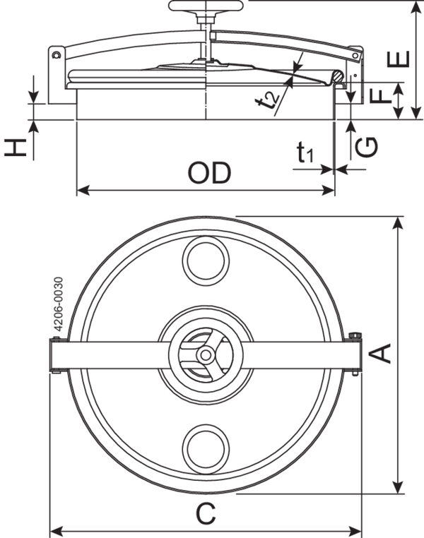 PERSONNEL ACCESS C-518A 518