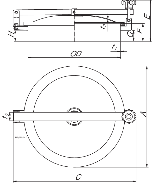 PERSONNEL ACCESS C-518SB 518