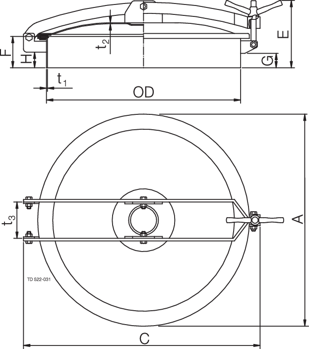 PERSONNEL ACCESS C-620A 620