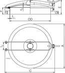 PERSONNEL ACCESS C-620A 620