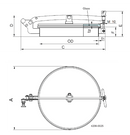 INSPECTION PORT CG-404