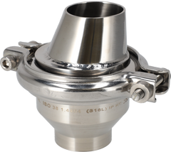 LKC DRAIN-W-1 POL T316L