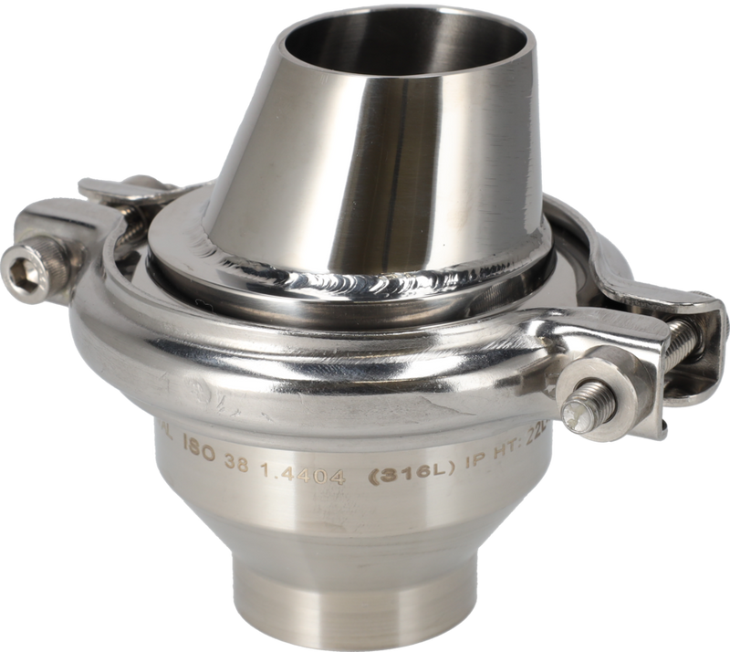 LKC DRAIN-W-2 POL T316L