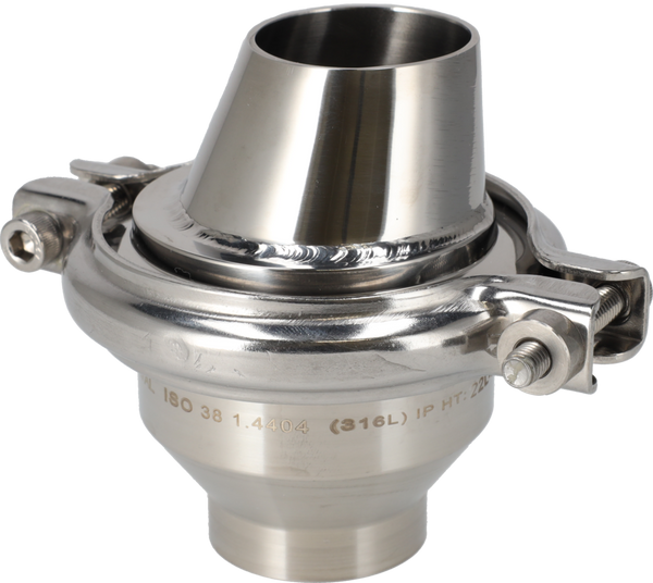 LKC DRAIN-WV-1.5" POL T316L