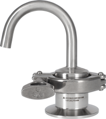 Air relief valve Alfa Laval LKUV-2 EPDM Clamp ends 38 mm