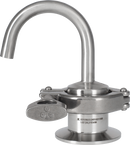 Alfa Laval LKUV-2 Air relief valve, FPM, Clamp ends, 50mm