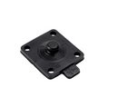 MEMBRANA TFM/EPDM DN8-1/4" - PULSANTE A PUNTO FISSO PER VALVOLA A MEMBRANA UNICA DV-ST