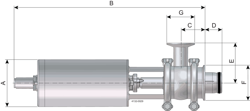 Free Rotating Retractor