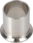 Tri-Clamp® 14MPHR Adapter 2.5" 2.5"