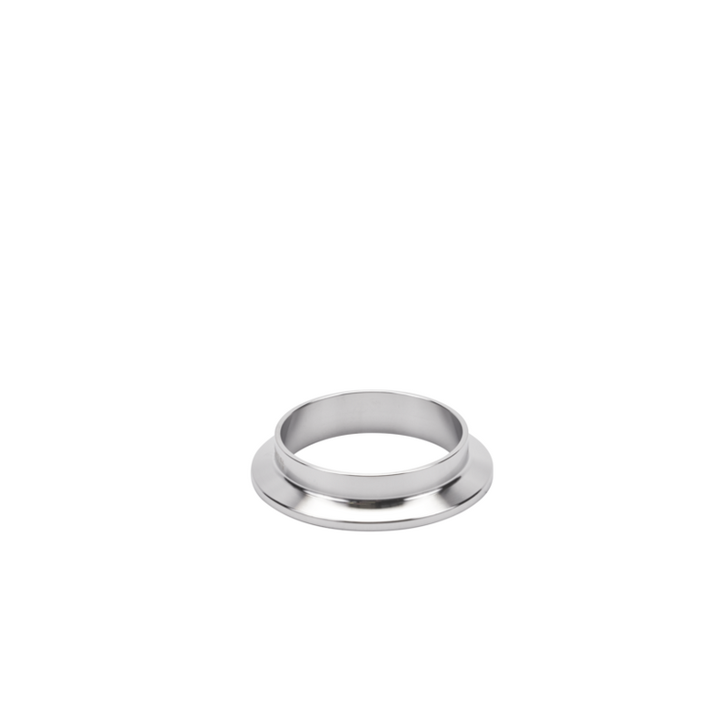 Tri-Clamp® 14WMPS Ghiera TC corta 1,5"