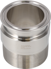 Adattatore Tri-Clamp® 21MP 1,5