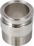 Tri-Clamp® 21MP Adapter 2" 2"