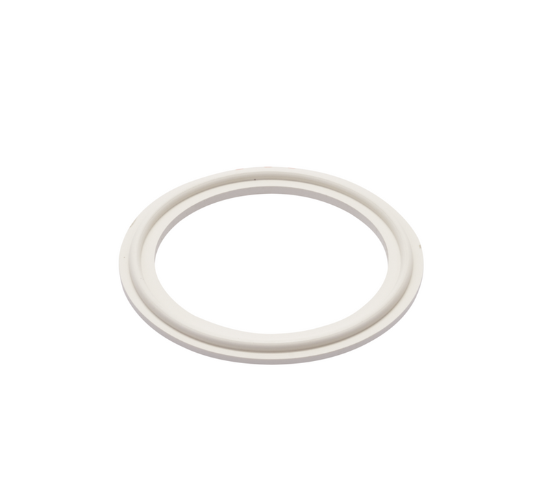 Guarnizione Tri-Clover® 40MP Standard TC 1" Buna bianca (UW) Guarnizione igienica