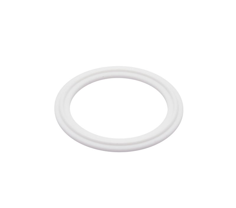 Guarnizione Tri-Clover® 40MP Standard TC 2,5" PTFE (G) Guarnizione igienica