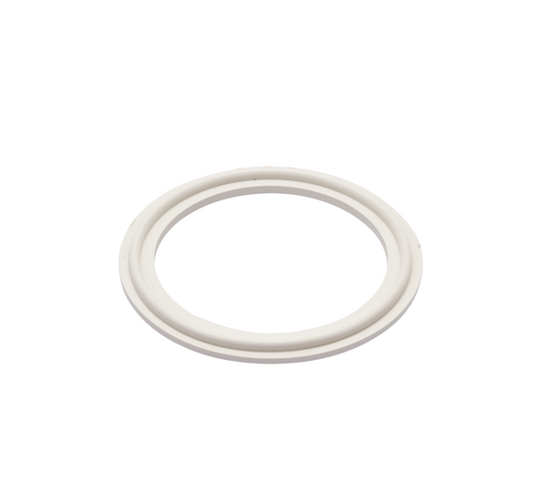 Guarnizione Tri-Clover® 40MP Standard TC 6" Buna bianca (UW) Guarnizione igienica