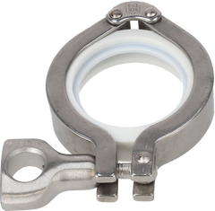 Tri-Clamp® A12MPS Anello di serraggio Giunto girevole 3