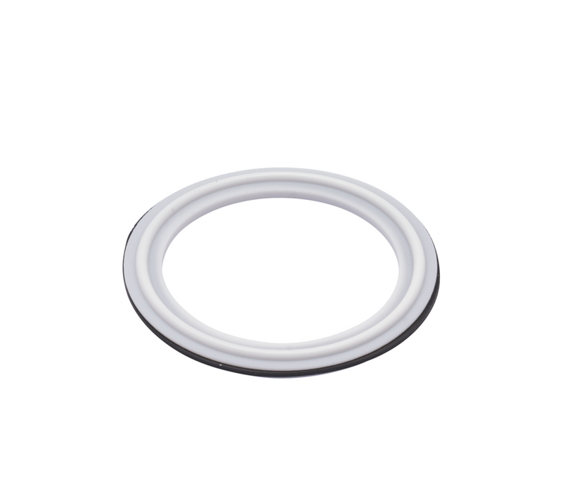Tri-Clover® A40MP envelope Gasket, envelope 2" GR Hygienic Seal
