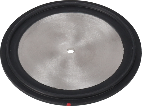 Guarnizione di serraggio della piastra dell'orifizio Tri-Clover® A80MP 2,5" 316/U Hygienic Seal