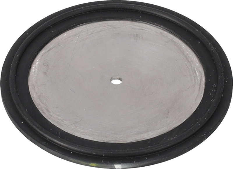 Guarnizione di serraggio della piastra dell'orifizio Tri-Clover® A80MP 3" 316/SFY (Viton) Hygienic Seal