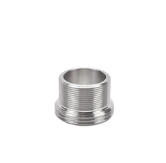 Adattatore SMS 25,0 mm Lavorato 1.4307 (304L) ISO 2037