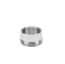 Adattatore SMS 25,0 mm Lavorato 1.4307 (304L) ISO 2037