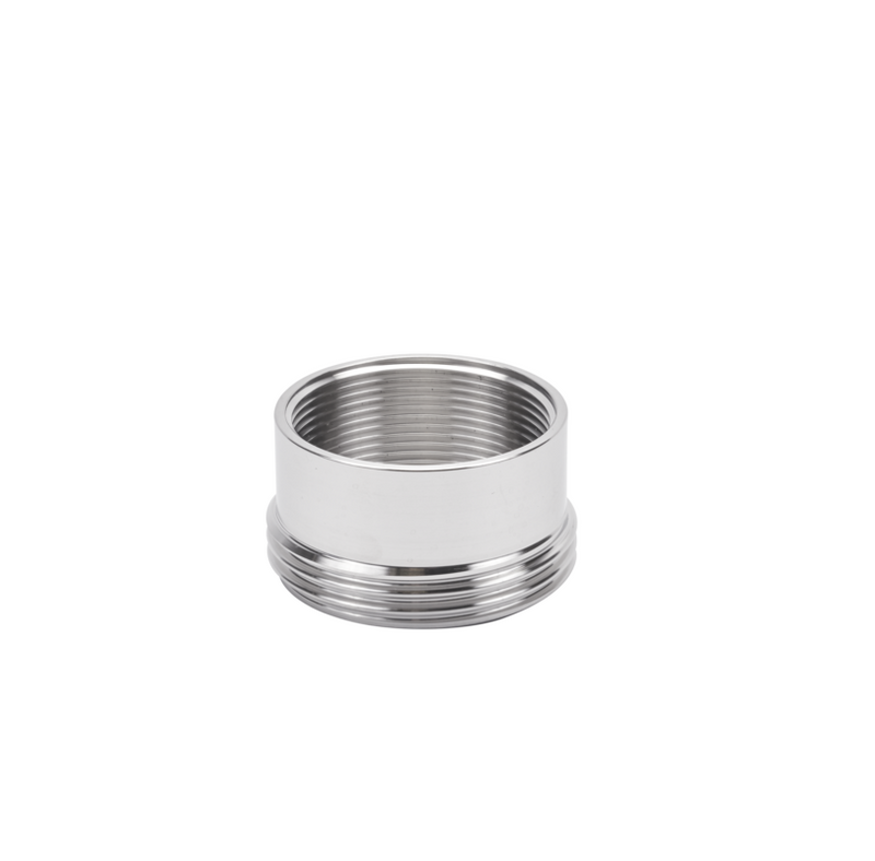 Adattatore SMS 25,0 mm Lavorato 1.4307 (304L) ISO 2037